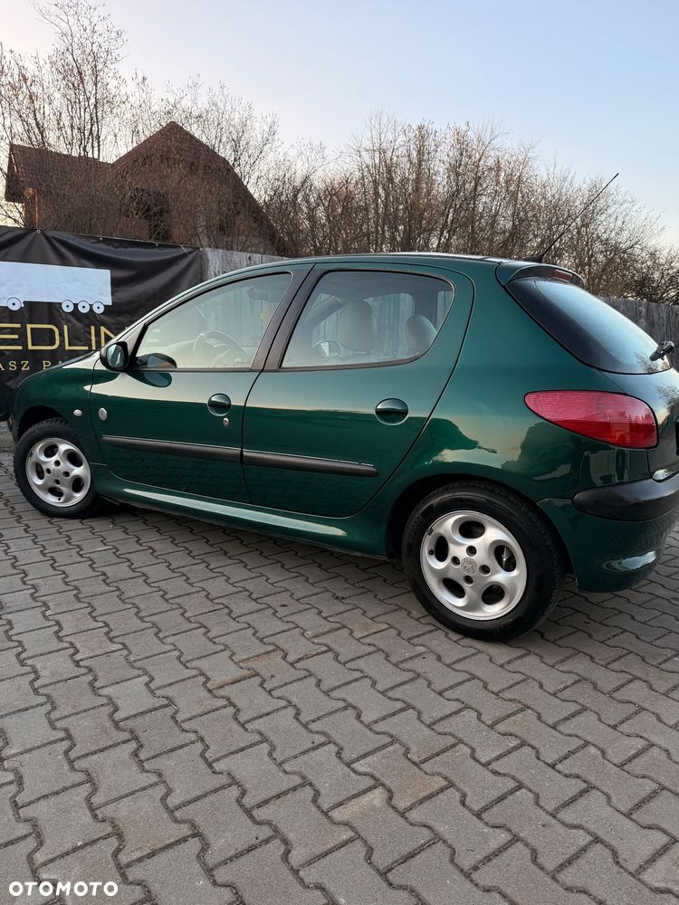 Peugeot 206 1.6 Roland Garros - 4