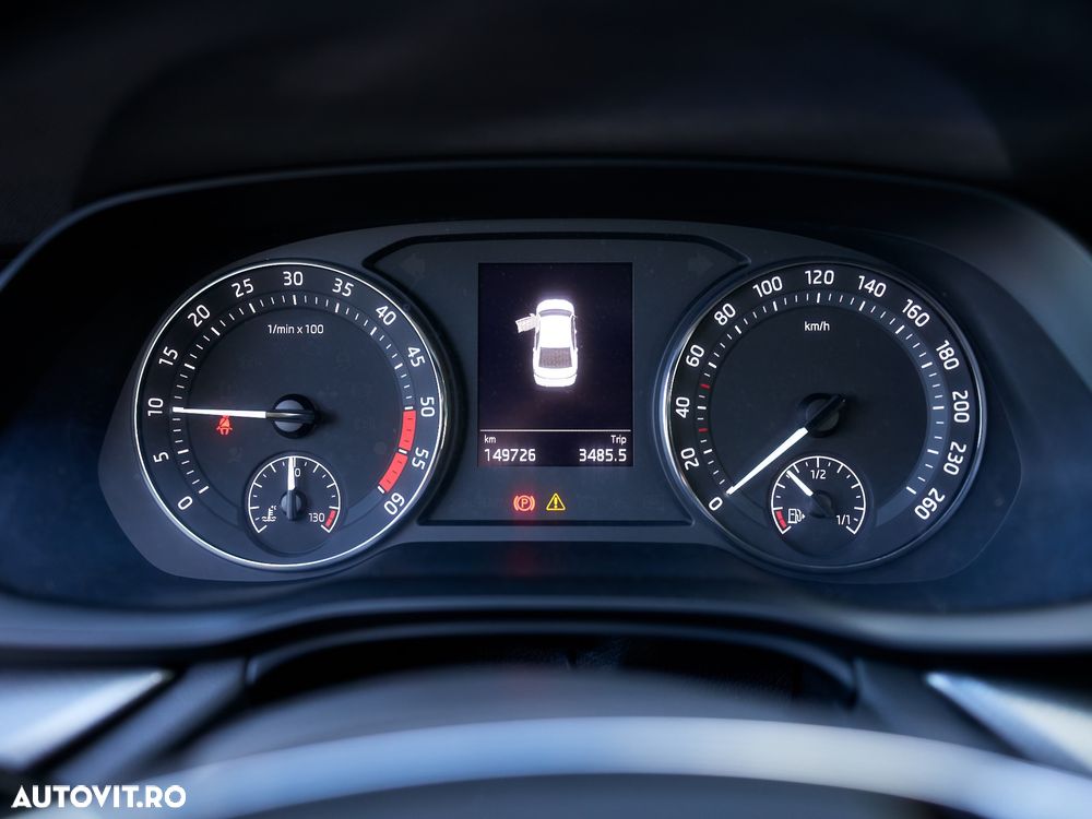 Skoda Octavia 2.0 TDI Ambition - 26
