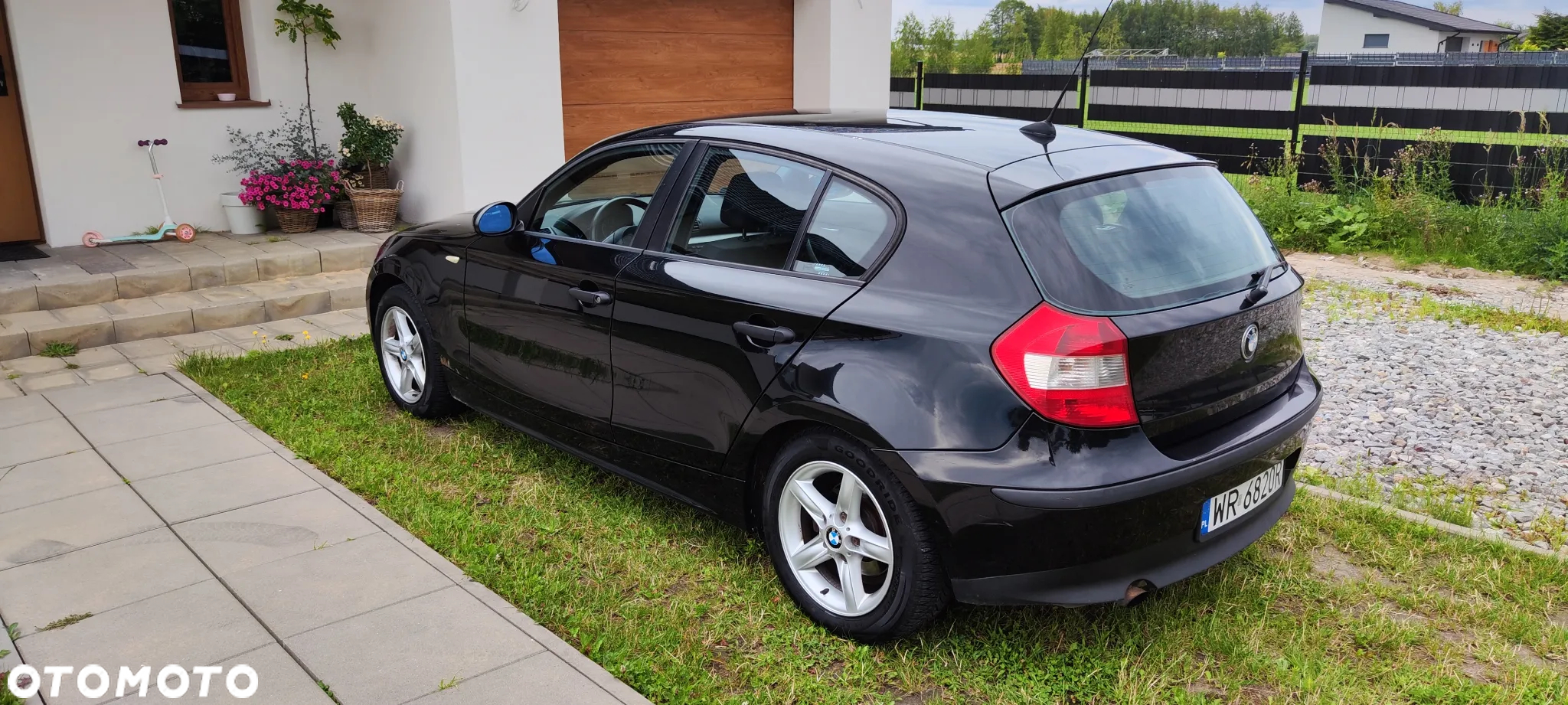BMW Seria 1 116i - 5