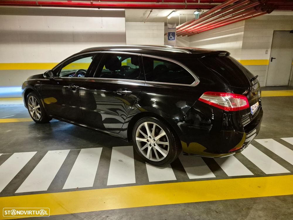 Peugeot 508 SW 1.6 BlueHDi GT Line - 16