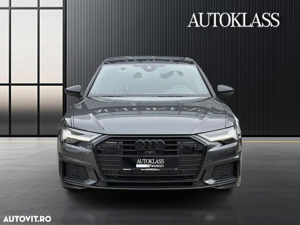 Audi A6 50 TDI quattro Tiptronic MHEV S Line - 9