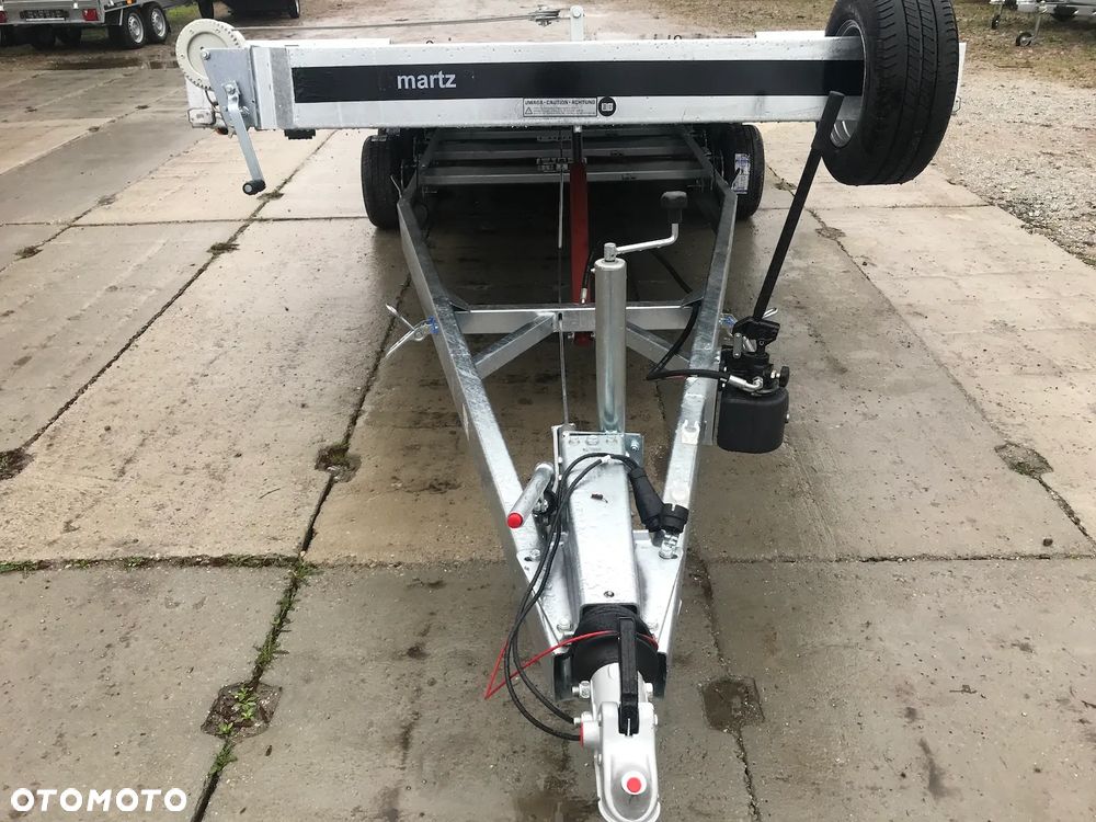 Martz GT Kippbar 580 S / 3500KG - 8