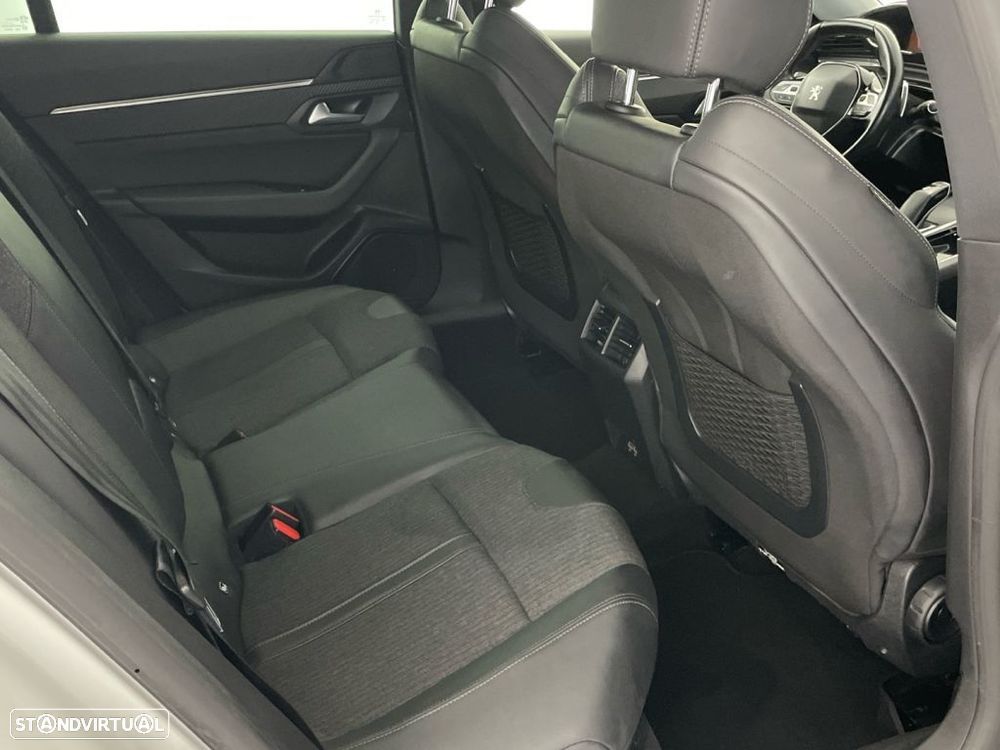 Peugeot 508 SW 1.5 BlueHDi Allure EAT8 - 24