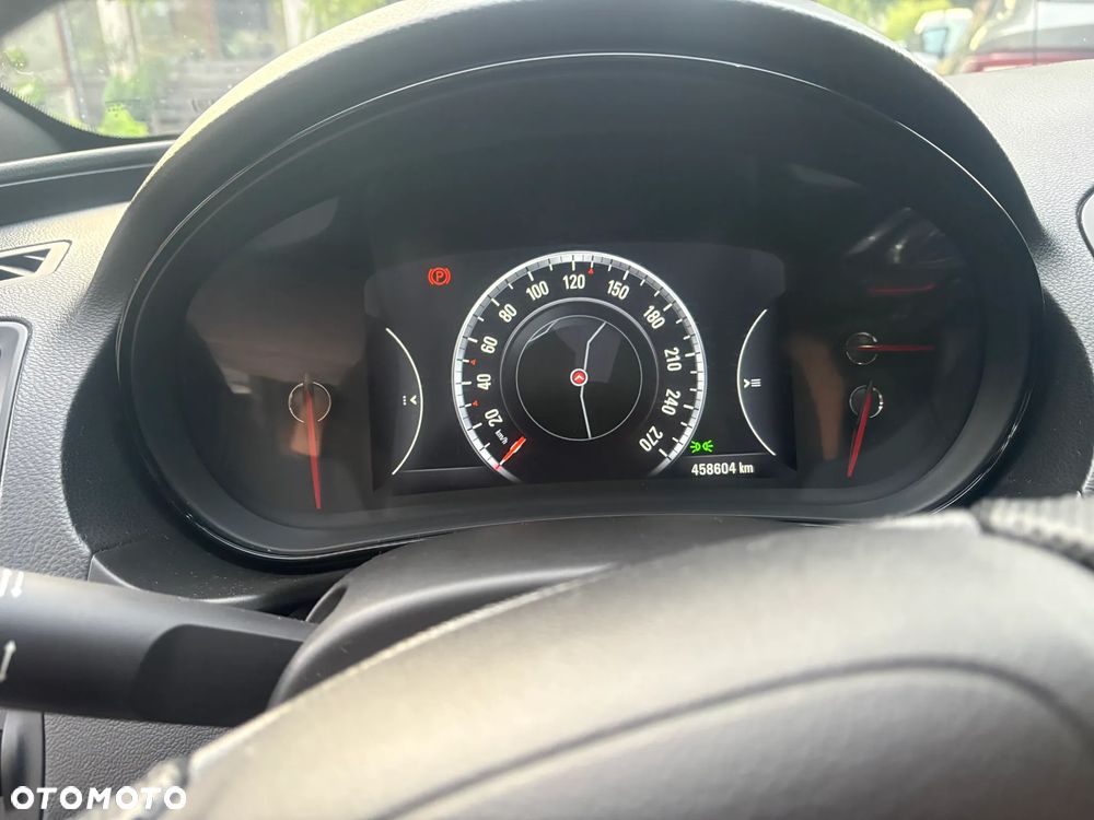 Opel Insignia 2.0 CDTI Sports Tourer Automatik - 18