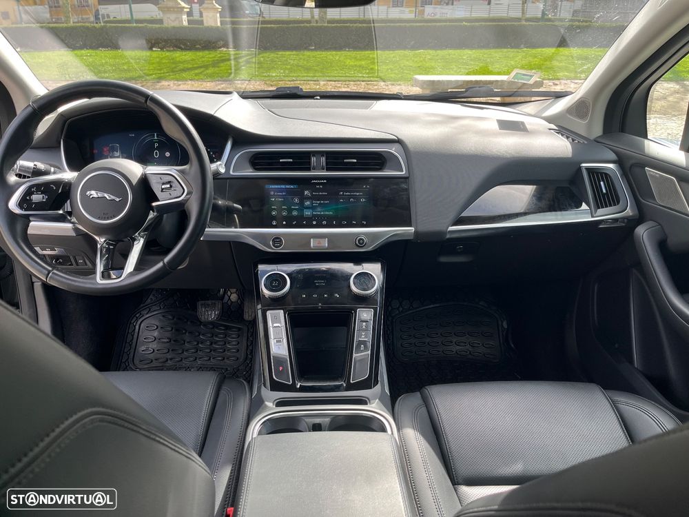 Jaguar I-Pace EV400 AWD S - 10