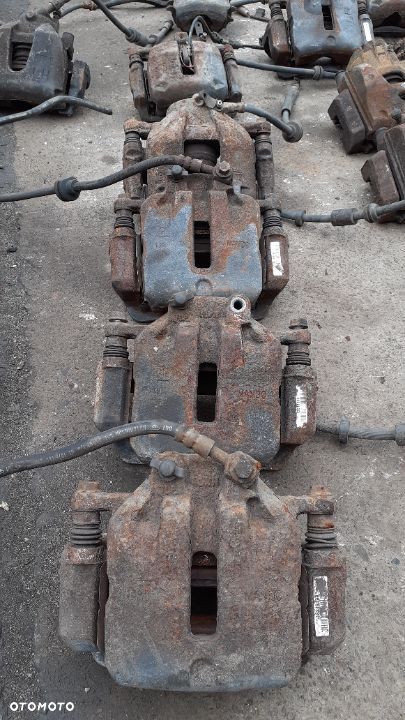 Zaciski  Audi Opel  VW - 2