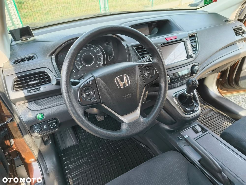 Honda CR-V 2.0 Comfort - 5