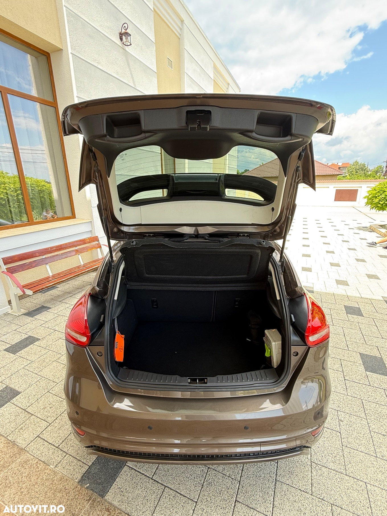 Ford Focus 1.5 TDCi ST-Line - 18
