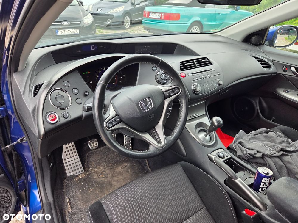 Honda Civic 1.4 i-VTEC Type S - 16
