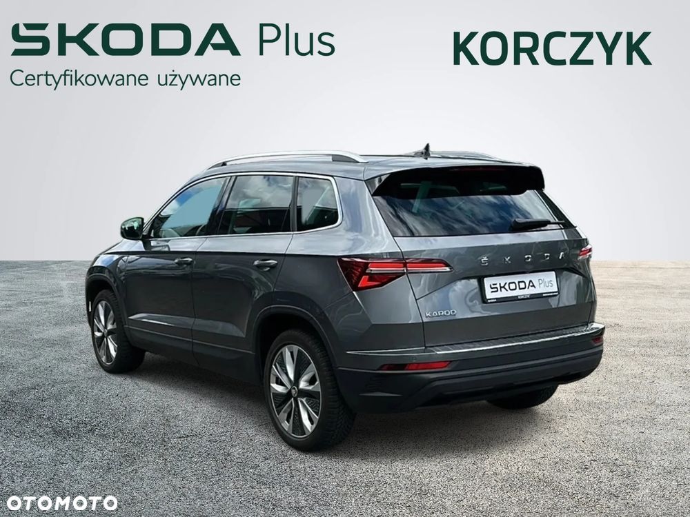 Skoda Karoq 1.5 TSI ACT Style DSG - 3