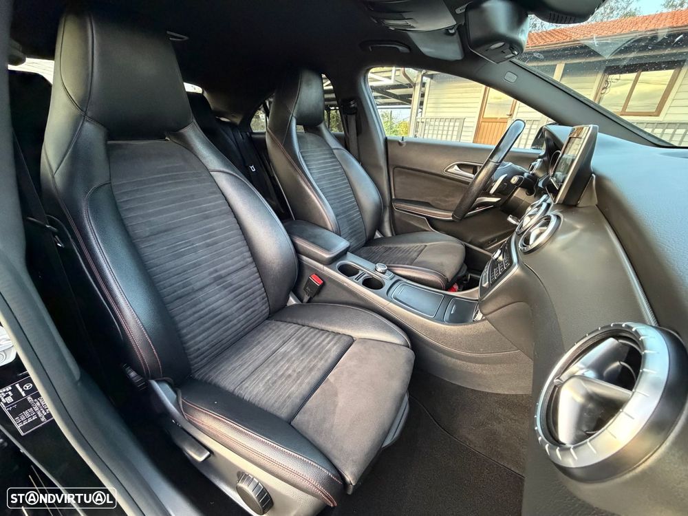 Mercedes-Benz CLA 200 - 11