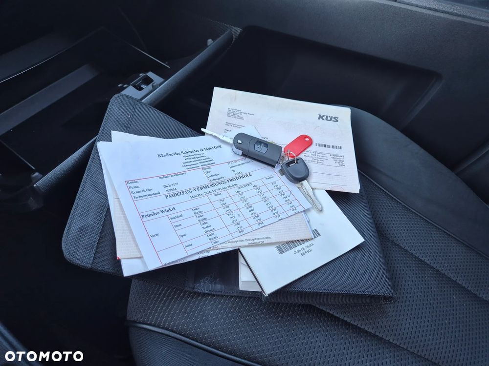 Mazda 5 1.6 MZ-CD Business-Line - 37