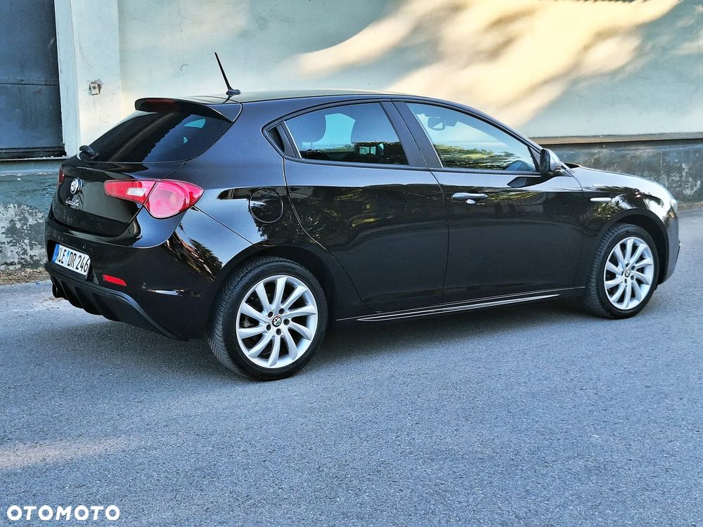 Alfa Romeo Giulietta 1.4 TB Sprint - 31