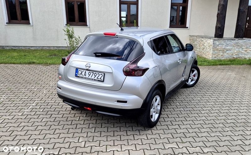 Nissan Juke 1.6 Visia - 33
