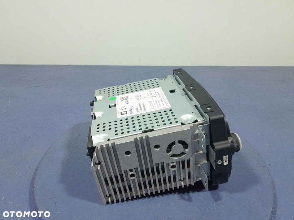 CHEVROLET SPARK III M300 09- RADIO FABRYCZNE 95368611 - 2