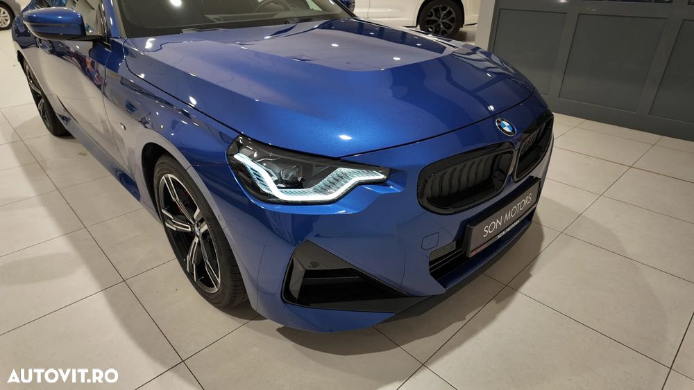 BMW Seria 2 220i Aut. M Sport - 10
