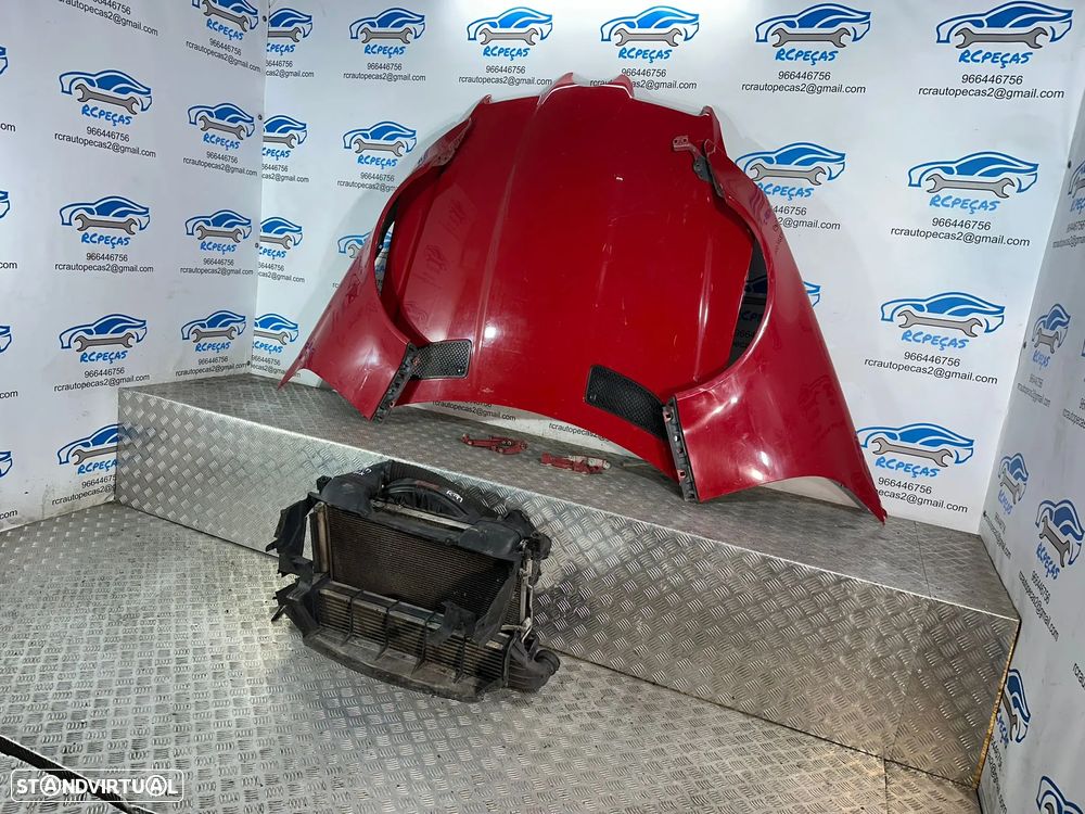 .Frente Completa Mercedes Benz SLK R171 2.0 2003 - 2011 - 15