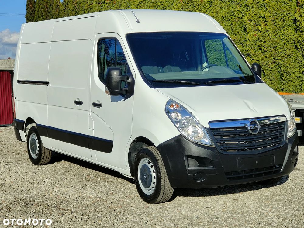 Opel Movano L2H2 - 2