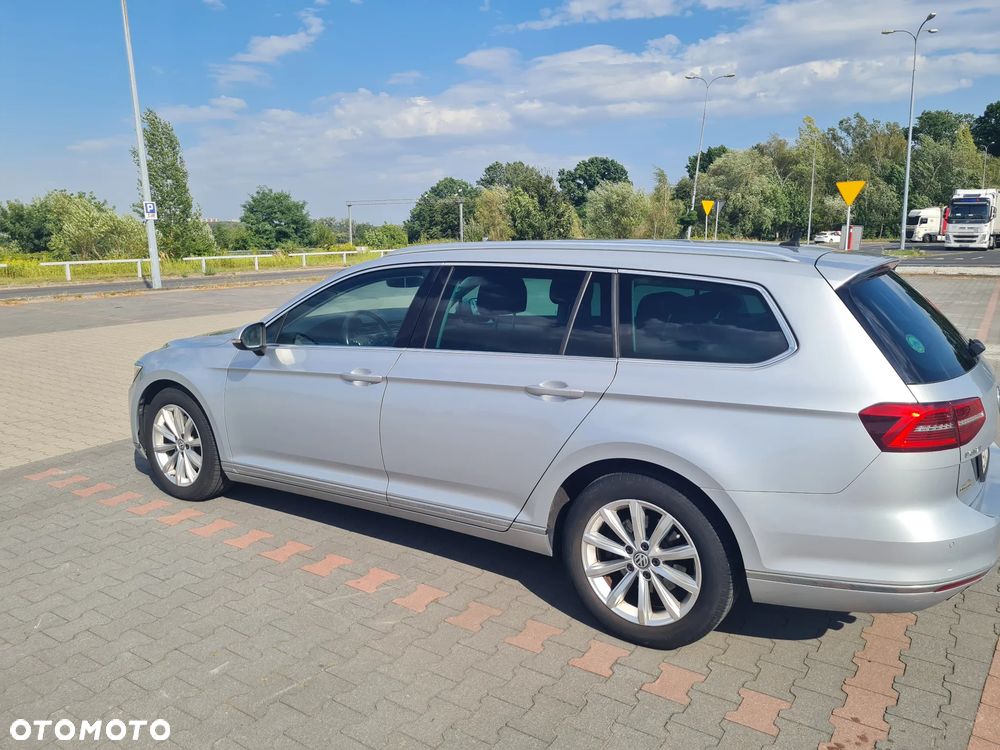 Volkswagen Passat 2.0 TDI BMT Comfortline - 4