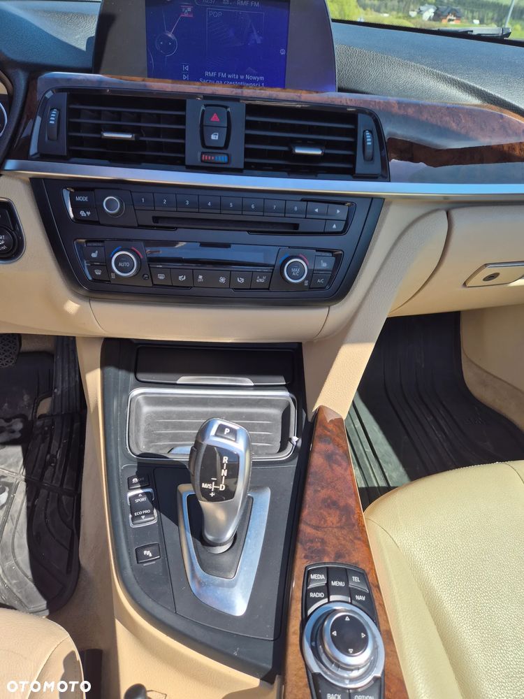 BMW Seria 4 420d Luxury Line - 9