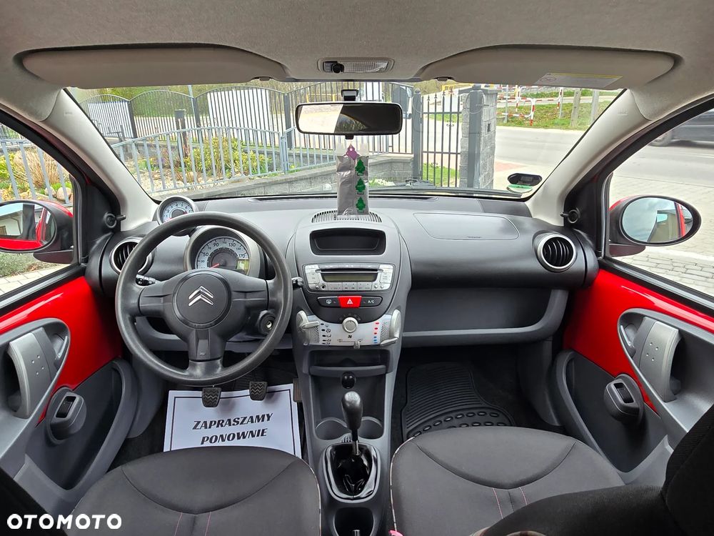 Citroën C1 1.0 Attraction - 20