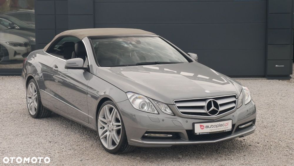 Mercedes-Benz Klasa E - 2