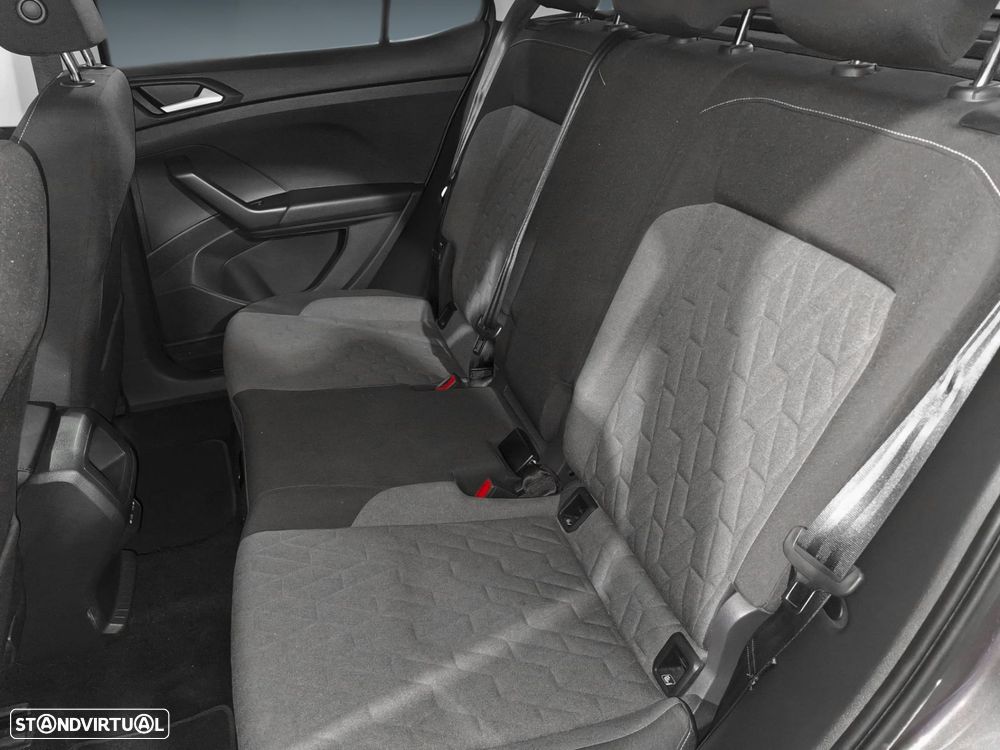 VW T-Cross 1.0 TSI Life - 14