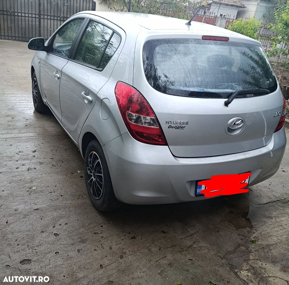 Hyundai i20 - 9