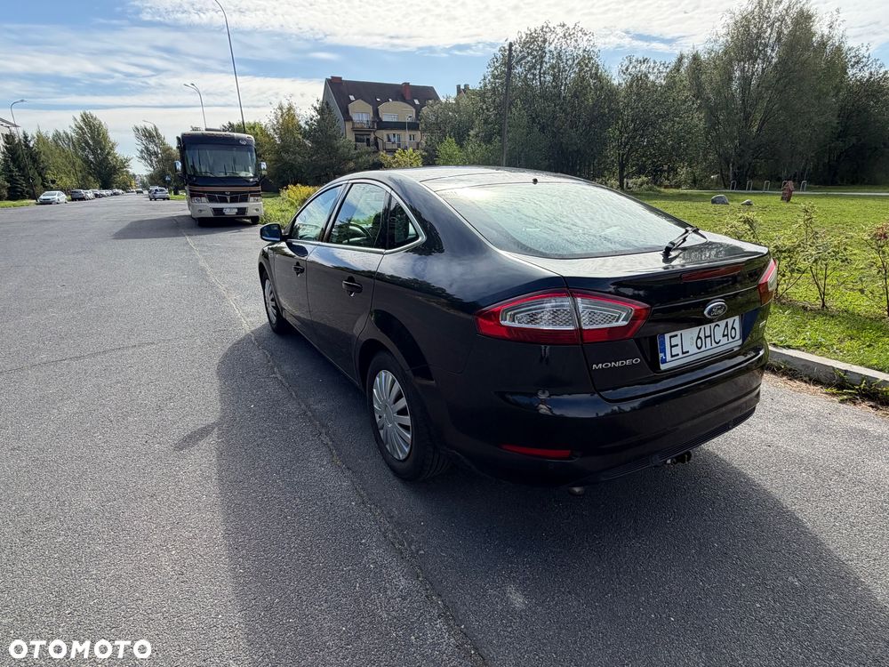 Ford Mondeo 2.0 TDCi Titanium - 5