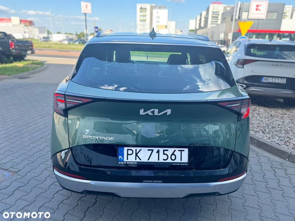 Kia Sportage 1.6 T-GDI Anniversary 2WD DCT - 5