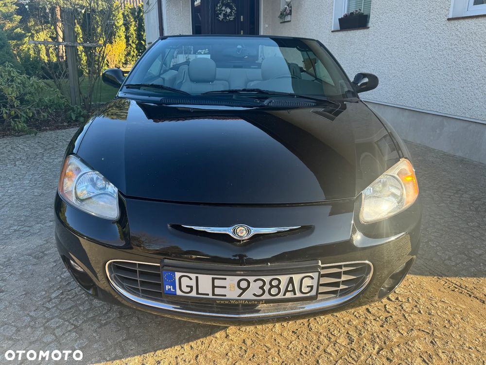 Chrysler Sebring Cabrio 2.0 LX - 6