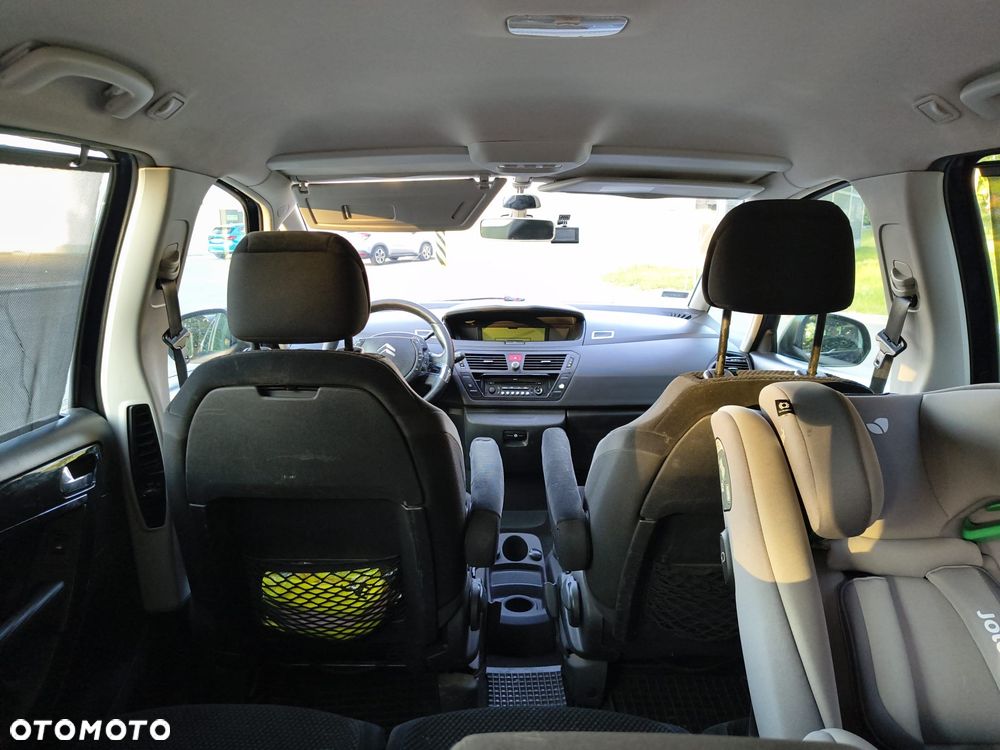 Citroën C4 Grand Picasso - 8