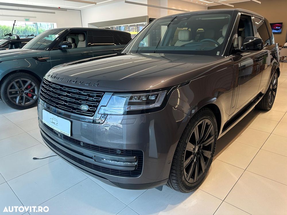 Land Rover Range Rover 2025 photo 3