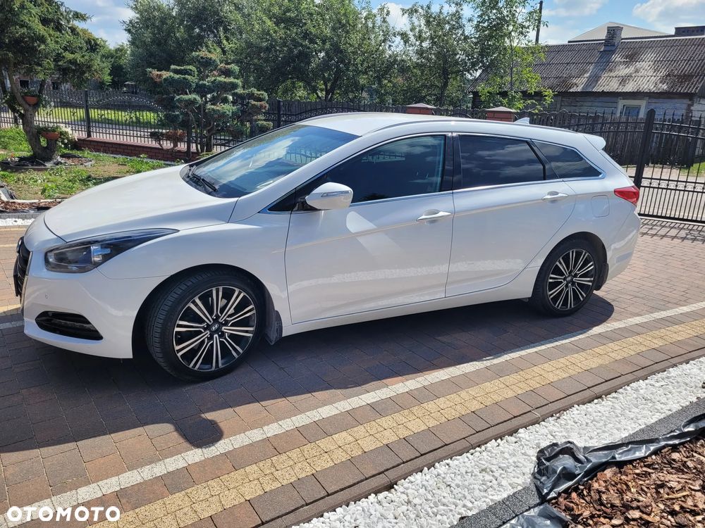 Hyundai i40 1.7 CRDi Comfort - 26