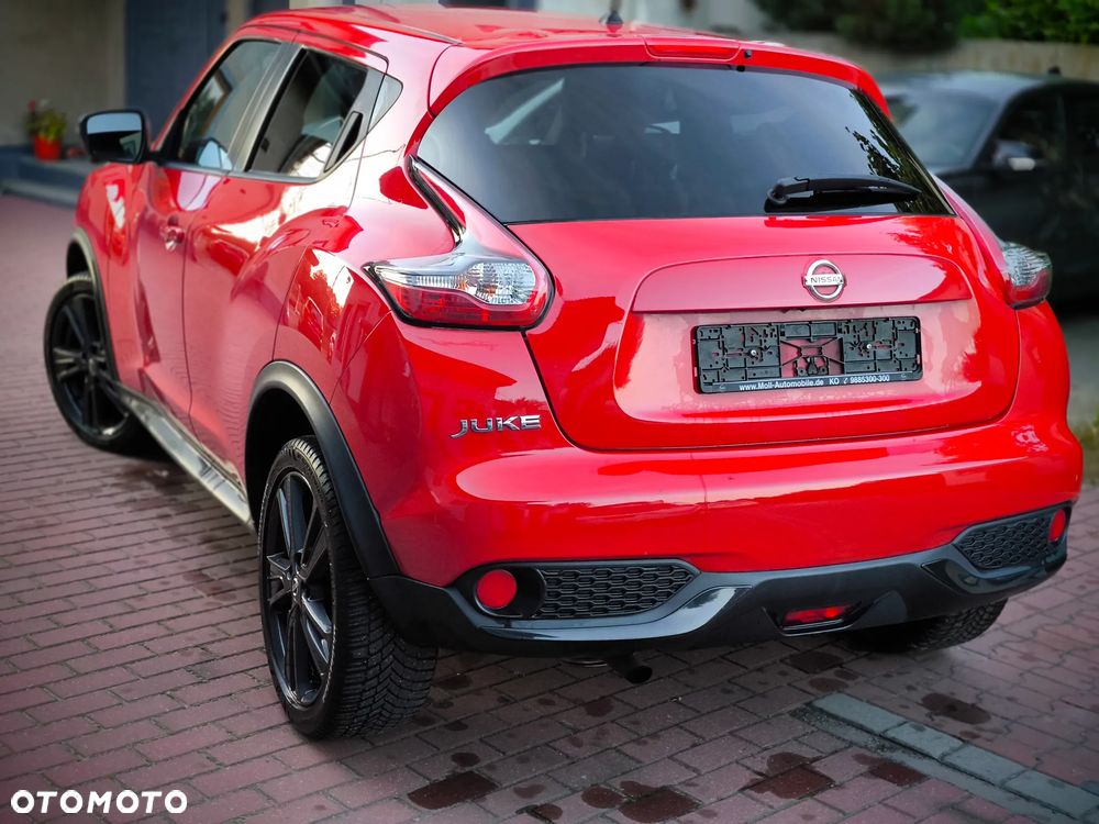 Nissan Juke 1.2 DIG-T Tekna Dark Sound - 4