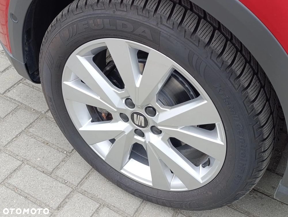 Seat Arona 1.0 TSI Xperience S&S - 10