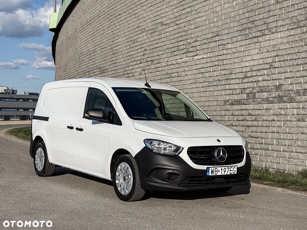 Mercedes-Benz Citan - 22
