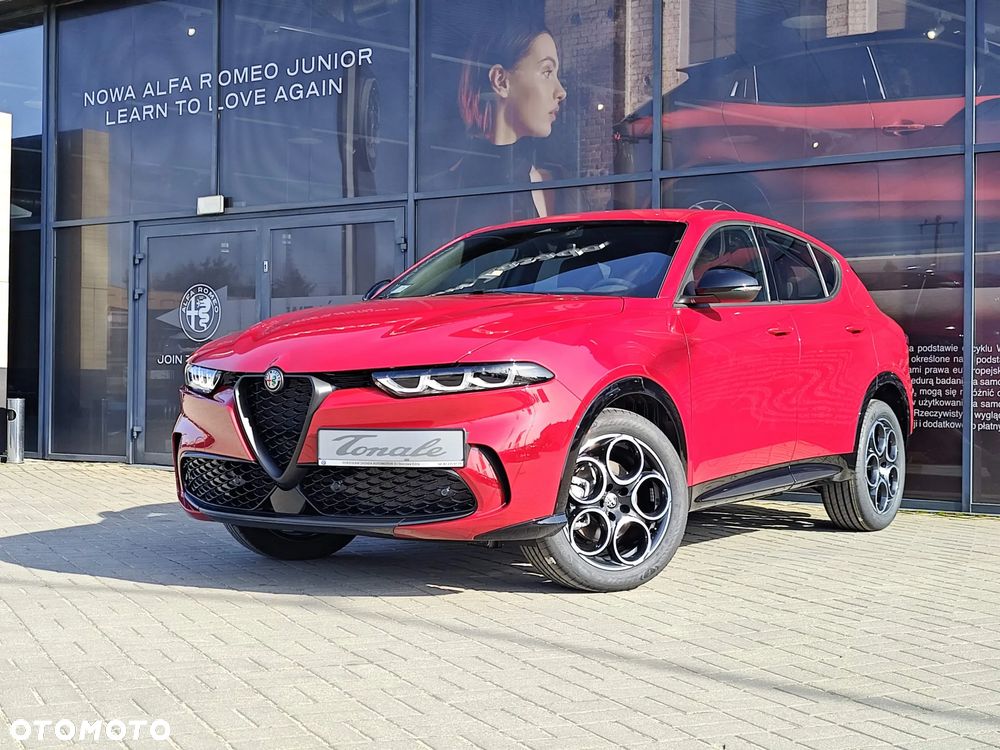 Alfa Romeo Tonale 1.5 T4 GSE mHEV Sprint DCT - 12