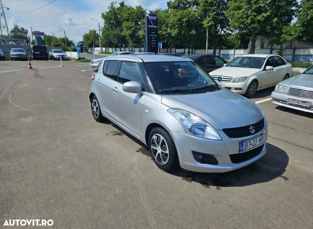 Suzuki Swift 1.2 Comfort - 1