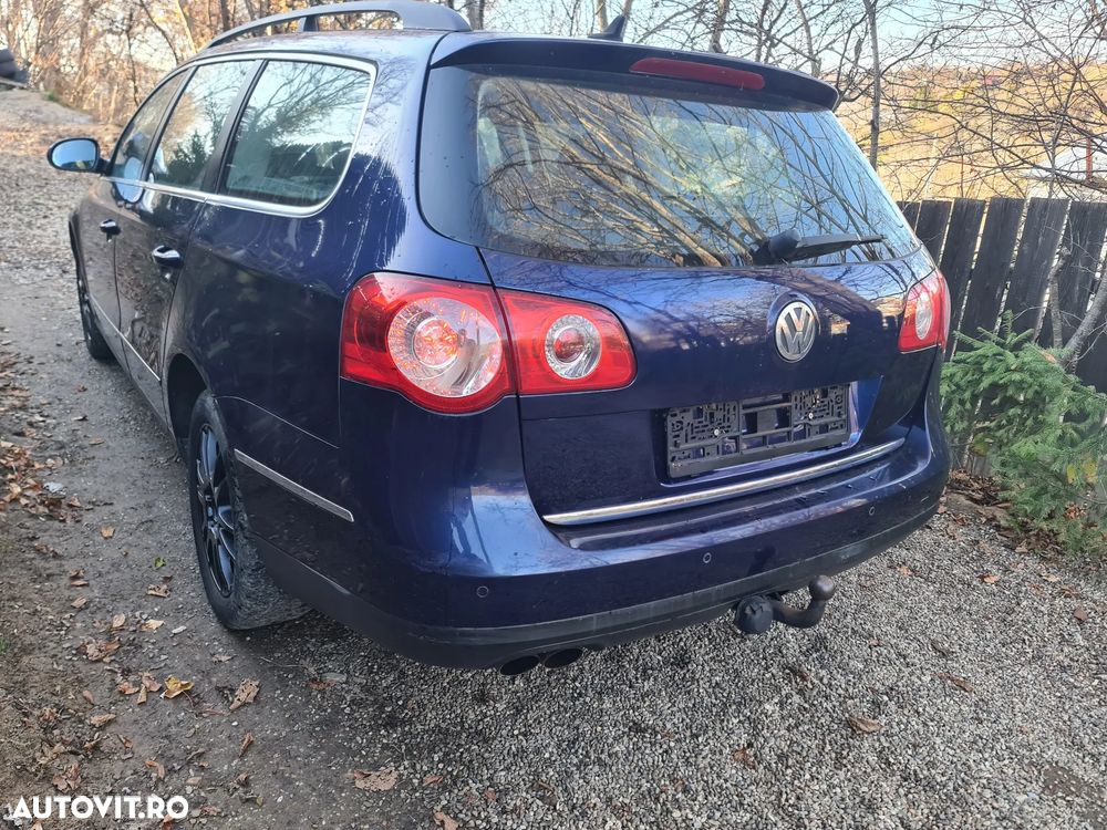 Volkswagen Passat Variant 1.8 TSI Comfortline - 23