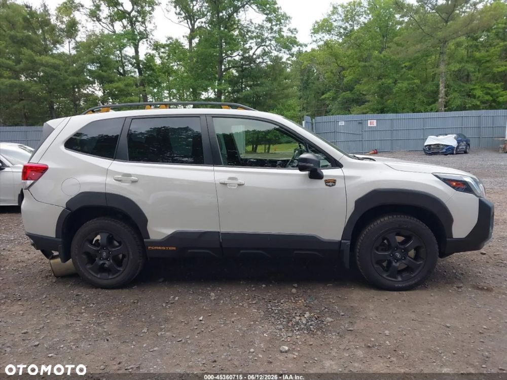 Subaru Forester - 8
