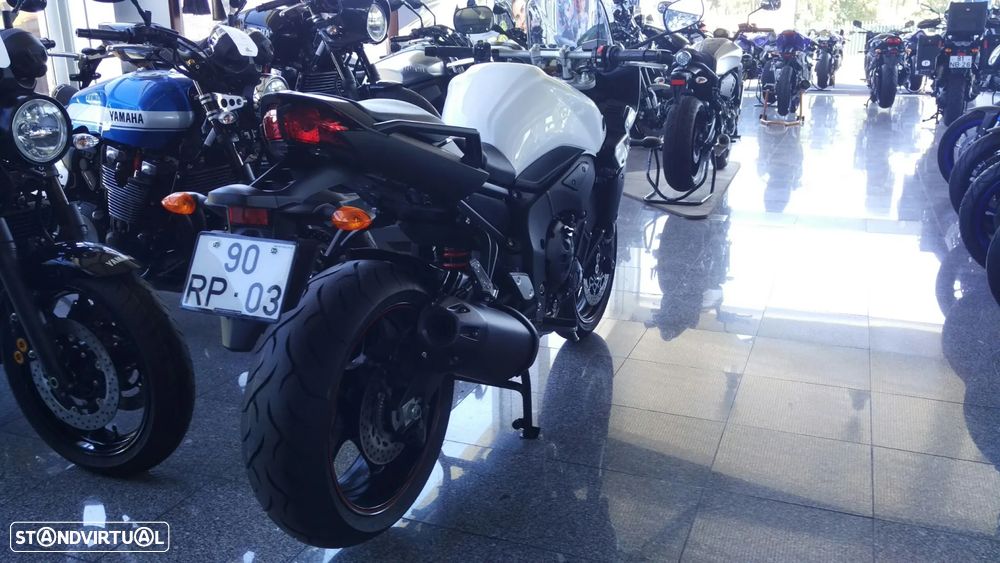 Yamaha FZ1-S FZ1 FAZER ABS - 40