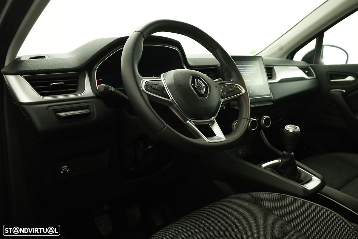 Renault Captur 1.0 TCe Techno Bi-Fuel - 7