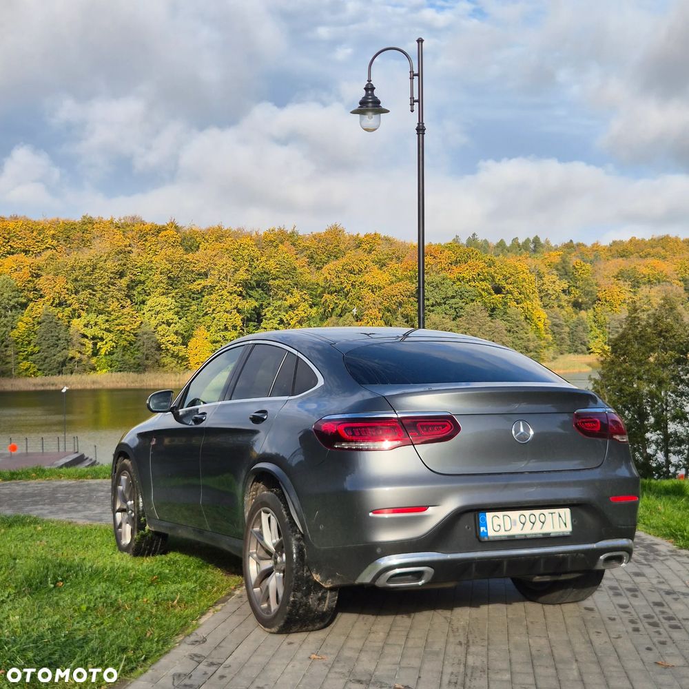 Mercedes-Benz GLC - 7