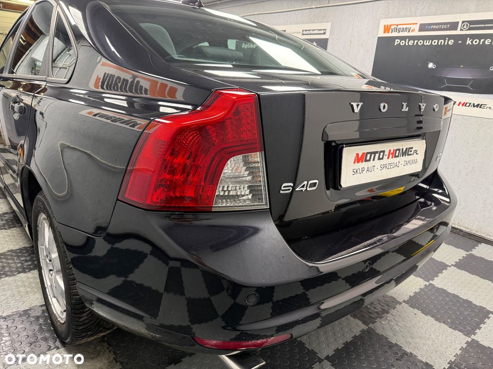 Volvo S40 D3 - 20