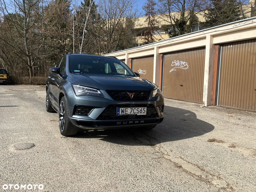 Cupra Ateca 2.0 TSI 4Drive DSG - 6