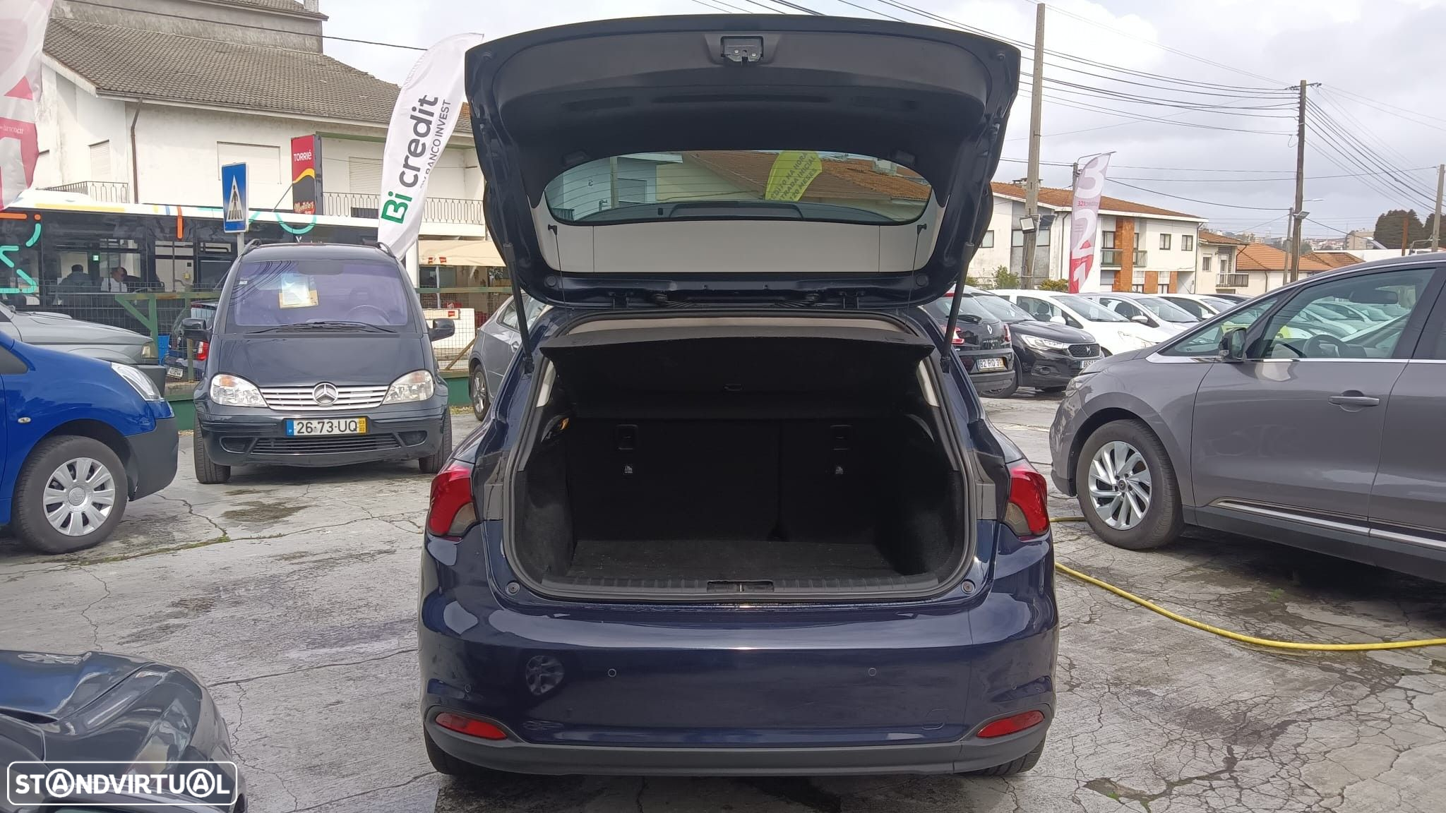 Fiat Tipo 1.3 M-Jet Lounge J17 - 13