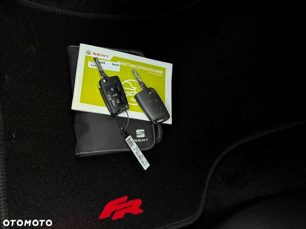 Seat Leon 2.0 TDI DPF DSG FR - 21