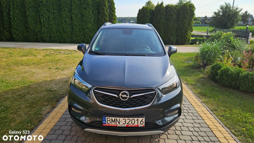 Opel Mokka 1.4 Turbo ecoFLEX Start/Stop Edition - 2