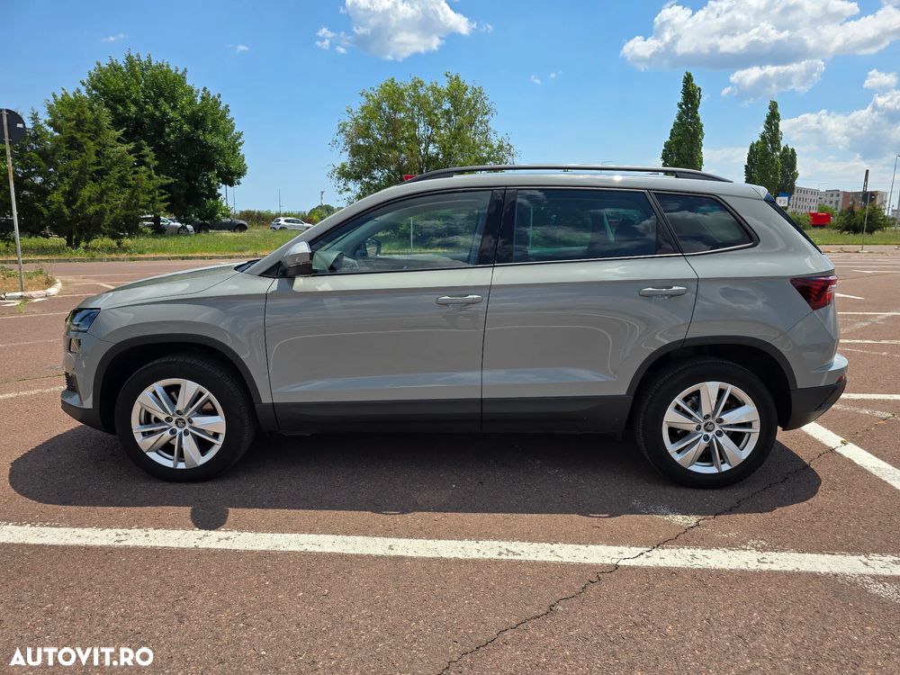 SKODA Karoq 2025 — imagine 9